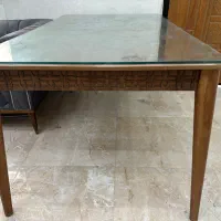 میزغذاخوری چوب راش