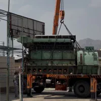 جرثقیل ده تن|خدمات حمل و نقل|خرم‌آباد, |دیوار