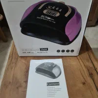 دستگاه یو وی برند سان 265w