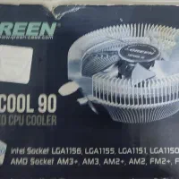 فن پردازنده(CPU)