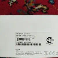 قلم اپل نسل ۱|لوازم جانبی موبایل و تبلت|تهران, جوادیه|دیوار