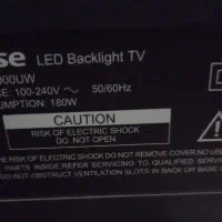 تلویزیون صفحه شکسته