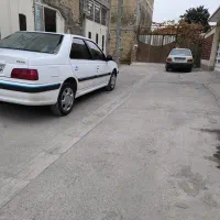 پارس tu5 مدل ۱۴۰۱ بدون رنگ و ضربه تک برگ سند|خودرو سواری و وانت|ابریشم, |دیوار