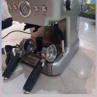 فروش دستگاه اسپرسو ساز بارنی(دست دوم تمیز)