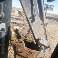 بیل مکانیکی بیل بکهو بیل مکانیک|خودرو سنگین|نیشابور, بنیاد شهید|دیوار