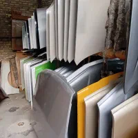 کاپوت 206 پرشیا 405 سمندساینا تیبا پراید کوئیک دنا|قطعات یدکی و لوازم جانبی|تهران, هرندی|دیوار