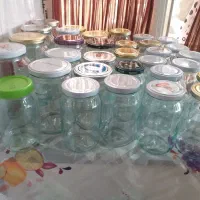 بطری شیشه‌ای