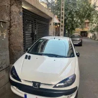 206/ مدل ۹۹/تیپ۲|خودرو سواری و وانت|تهران, قیطریه|دیوار