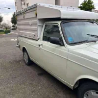 پیکان وانت مدل ۱۳۹۰