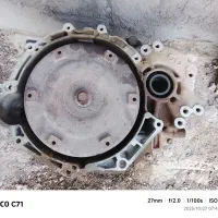 گیربکس ATسوخته