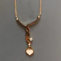 گردنبند زیورآلات