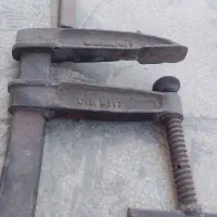 گیره دستی نجاری سایز بزرگ|ابزارآلات|اهواز, کمپلو جنوبی|دیوار