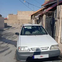 پراید۱۳۱مدل۹۶