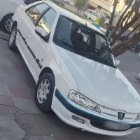 پژو پارس مدل ۸۷