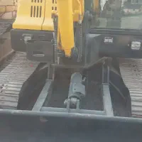 مینی بیل هیوندا R55|خودرو سنگین|باسمنج, |دیوار