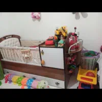 تخت کودک و نوجوان