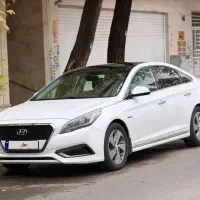 سوناتا GLS مدل ۲۰۱۷