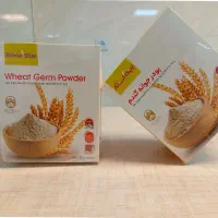 پودر تپلی صورت جوانه گندم صد در صد تضمینی