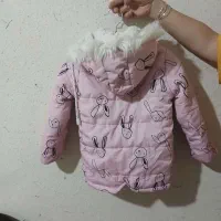 کاپشن بچگانه|کفش و لباس بچه|کاشان, طالقانی|دیوار