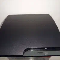 Ps3 slim 320 gig در حد اک