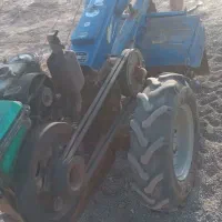 گیربکس چهار شاخ زنی زنجیر وسط|ماشین‌آلات صنعتی|بالا ولایت, |دیوار