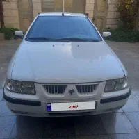 سمند LX مدل ۹۵