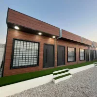 فروش اقامتگاه مدرن، جنب ساحل ناز