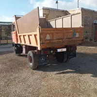 خاور کمپرسی|خودرو سنگین|قیدار, |دیوار