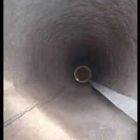 چاه کن مغنی بلوچ