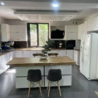 اجاره ویلا استخرسرپوشیده آبگرم|اجارهٔ کوتاهمدت ویلا و باغ|تهران, شهرک صدرا|دیوار