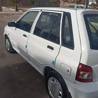 پراید111مدل98