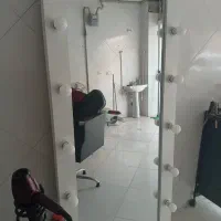 آینه چراغدار