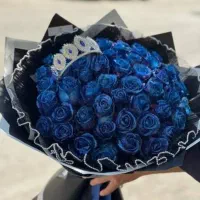 گل روبانی|گل مصنوعی|ایلام, |دیوار