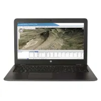 لپتاپ اچ پی hp zbook 15u