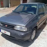 پراید مدل 91