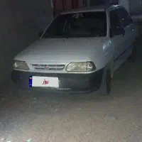 پراید ۱۳۱ دوگانه کارخانه مدل ۹۳