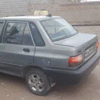 پراید مدل ۸۵ دوگانه کارخانه