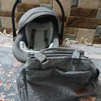 کریر وسا ک بچه|کالسکه و لوازم جانبی|گرگان, |دیوار