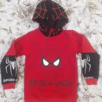 هودی و لباس گرم بچه