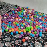 توپ|اسباب و اثاث بچه|کرمانشاه, |دیوار