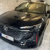 چانگان cs55 پلاس مشکی ( کربن بلک) وارداتی