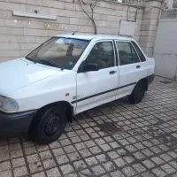 پراید صبا دوگانه گارخانه مدل۸۸