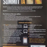 کتاب SUMMIT 1A|کتاب و مجله آموزشی|اصفهان, مهرآباد|دیوار