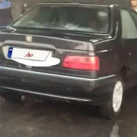 پژو پارس ۸۱موتور ۹۷