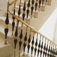 نرده استیل با ضمانت