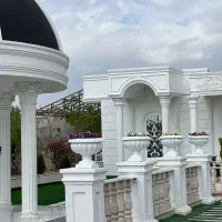 تشریفات و پذیرایی جشن در باغ عمارت