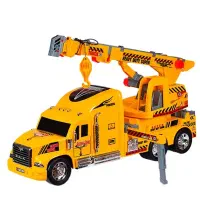 قیمت و خرید ماشین بازی مدل Truck crane