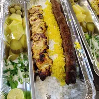 کترینگ تافته(تهیه و توزیع غذای اقتصادی و پرسنلی)|خوردنی و آشامیدنی|تهران, مهران|دیوار