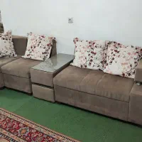 فروش مبل، میز، تخت دونفره و میزناهارخوری