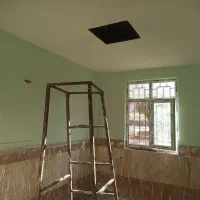 رنگ آمیزی و نقاشی صنعتی وخانگی|خدمات پیشه و مهارت|کرمانشاه, |دیوار